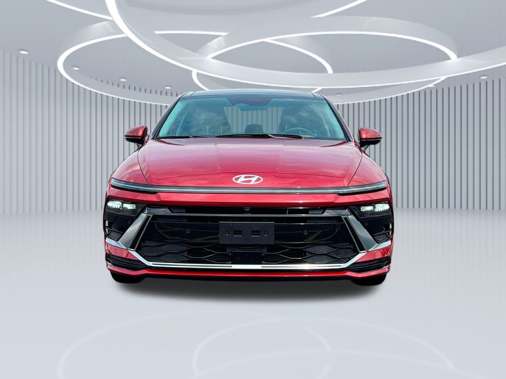 New 2025 Red Hyundai Limited image 31