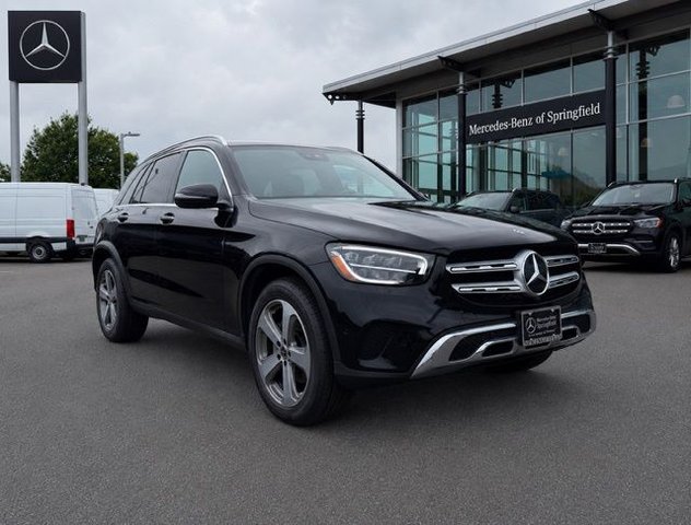 2022 Mercedes-Benz GLC GLC 300