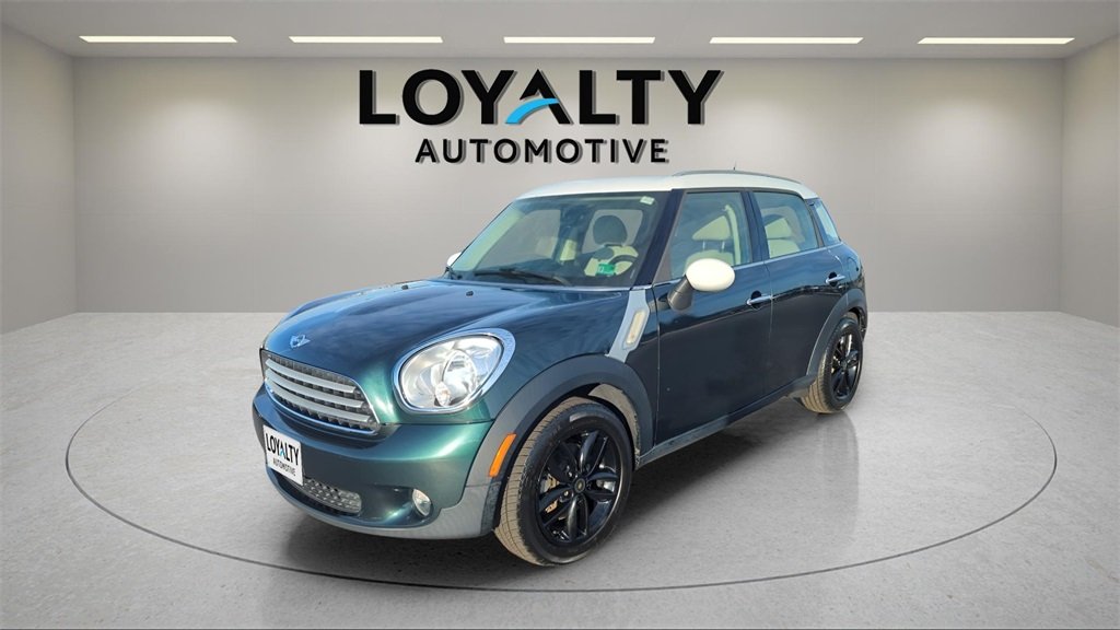 2012 MINI Countryman Countryman