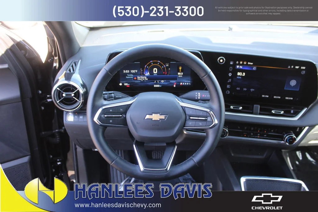 Used 2026 Black Chevrolet LT image 17