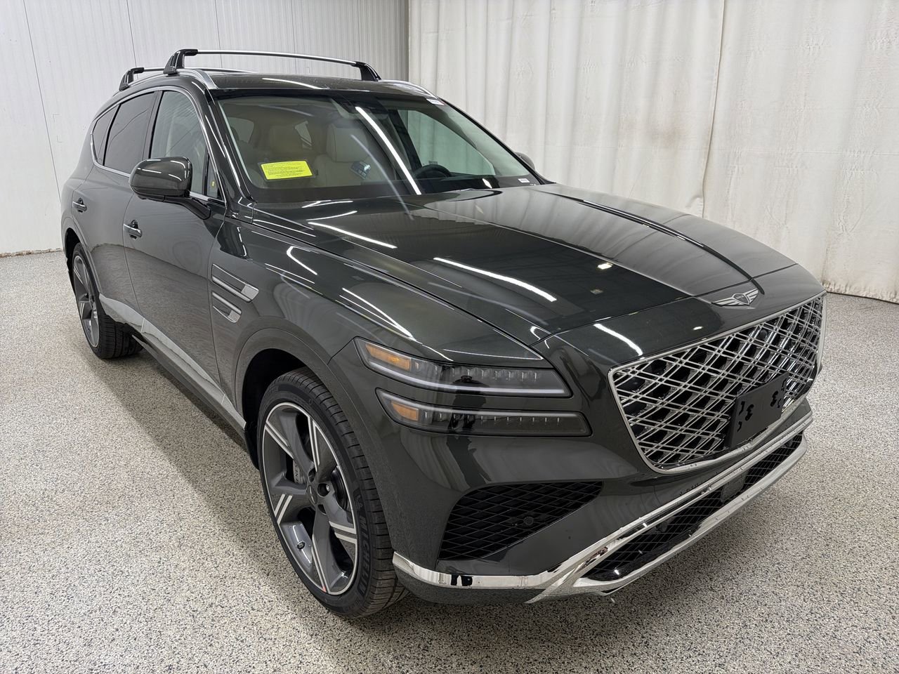 2026 Genesis GV80 3.5T Prestige AWD's photo