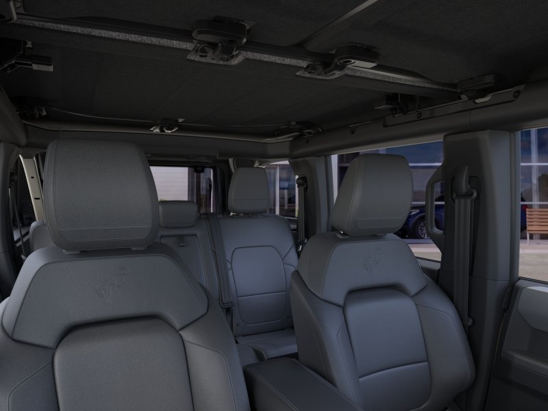 2026 Ford Bronco 4-Door Big Bend - Photo 12