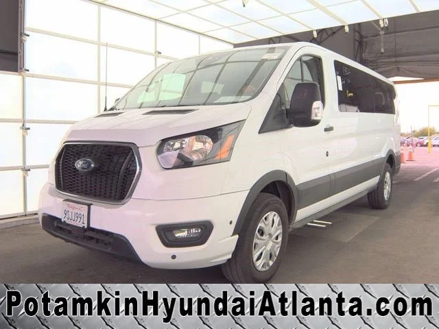 2025 Ford Transit 350 XLT Low Roof Sliding Pass. 148's photo