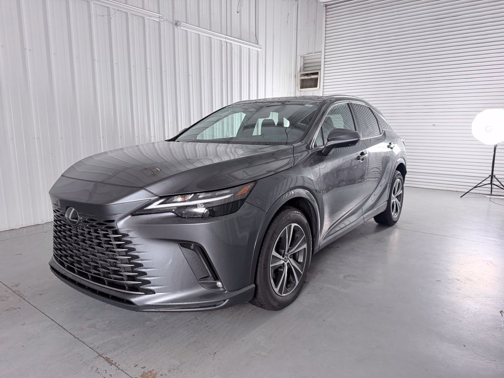 Used 2024 Gray Lexus 350 Premium image 1