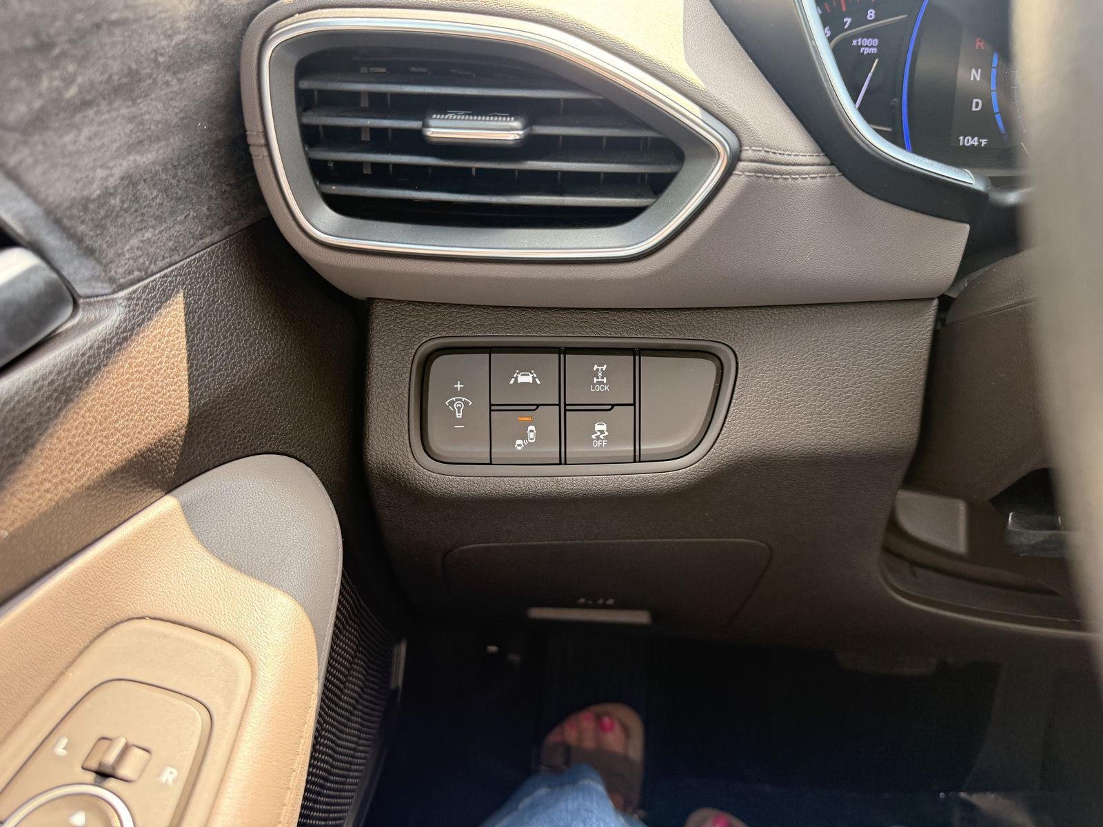 2019 Hyundai Santa Fe SEL - Photo 31