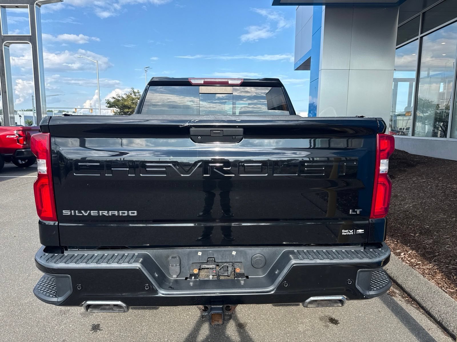 Used 2019 BLACK Chevrolet LT Trail Boss image 7