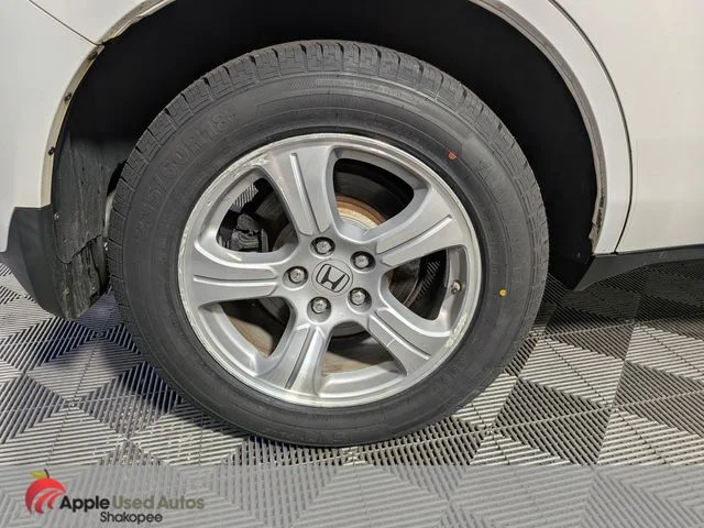 Used 2015 White Honda EX-L image 47
