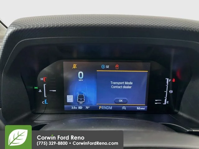 New 2026 Oxford White Ford XLT image 13