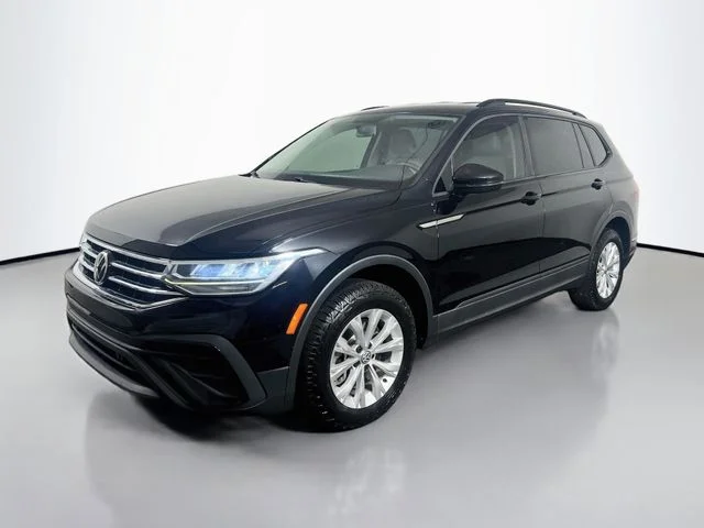 Used 2022 Deep Black Pearl Volkswagen 2.0T S image 5