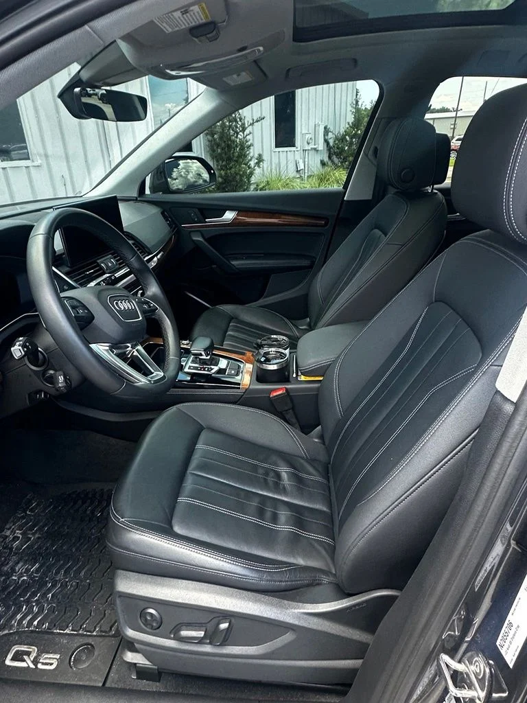 Used 2022  Audi 45 S line Premium image 5