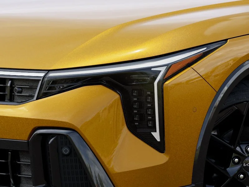New 2026 Sparkling Yellow Kia GT-Line Turbo In-Transit image 10