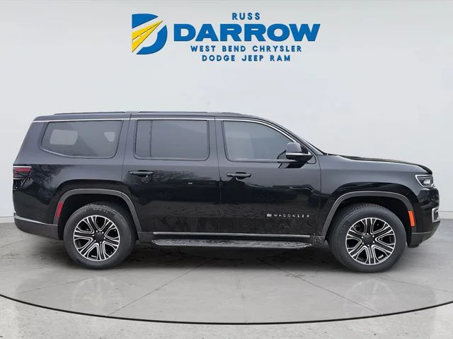 Certified Used 2022 Black Jeep Series III image 6