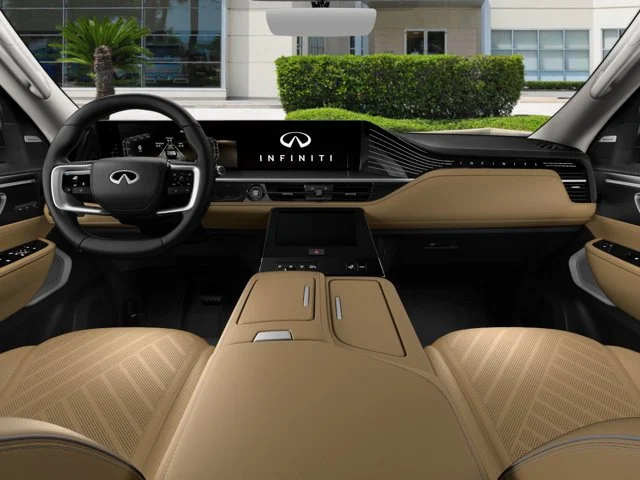 New 2026 RADIANT WHITE INFINITI Luxe 2WD image 7