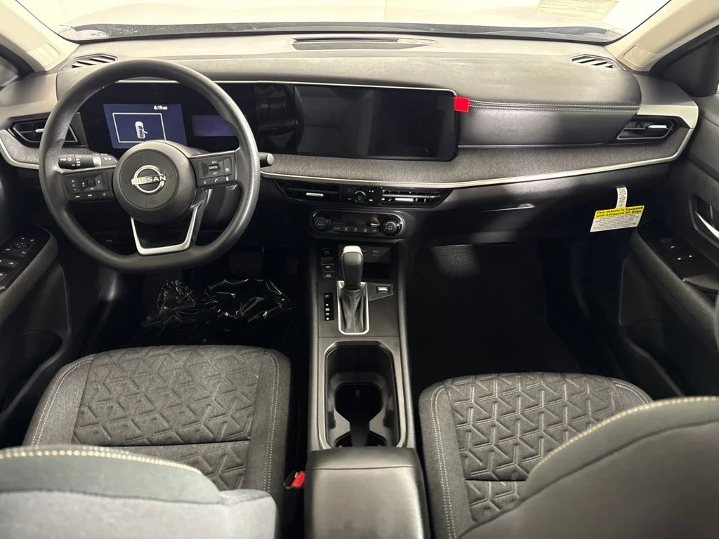 New 2026 Gray Nissan SV image 12