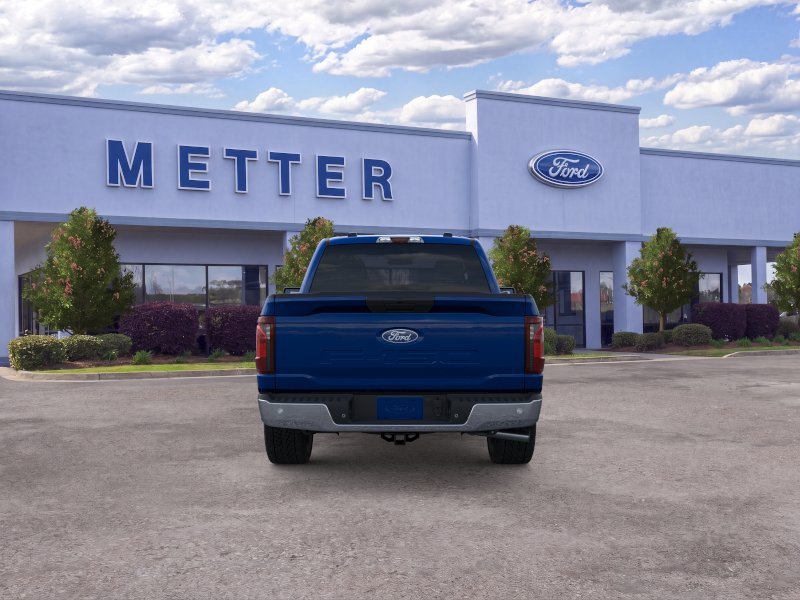 New 2026 Argon Blue Metallic Ford XL image 5