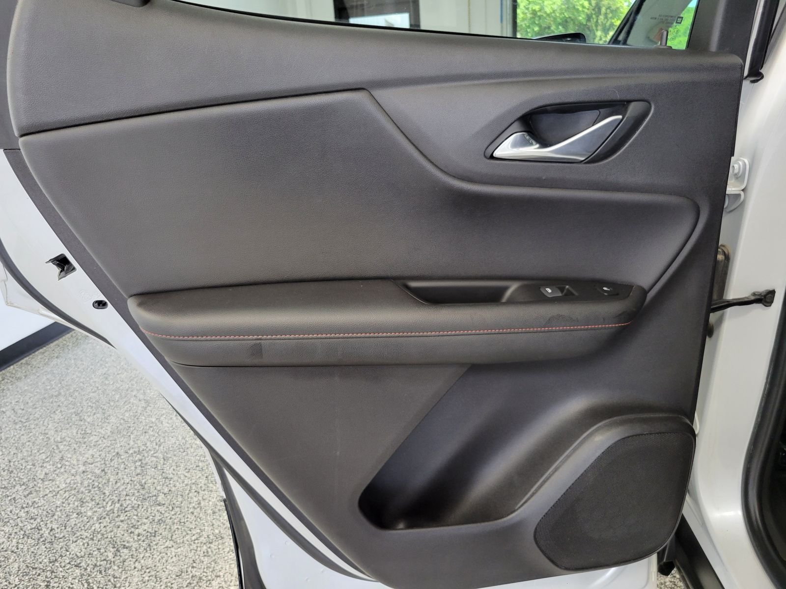Used 2021 Beige Chevrolet RS image 25