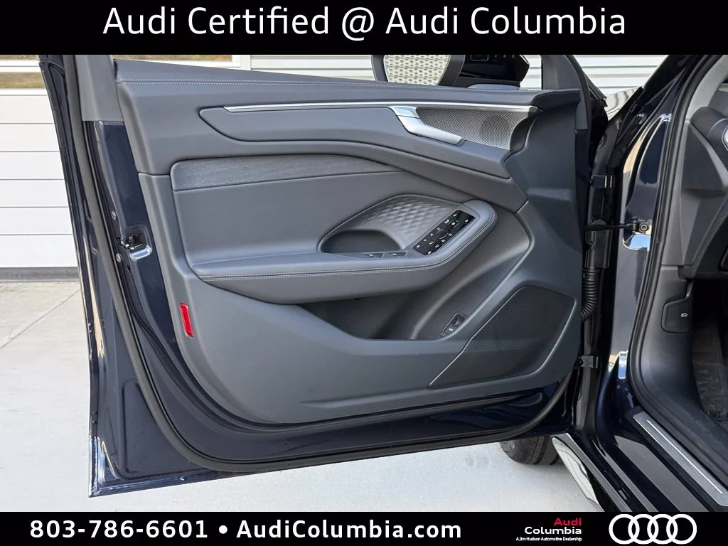 Used 2026 Blue Audi Premium Plus image 19