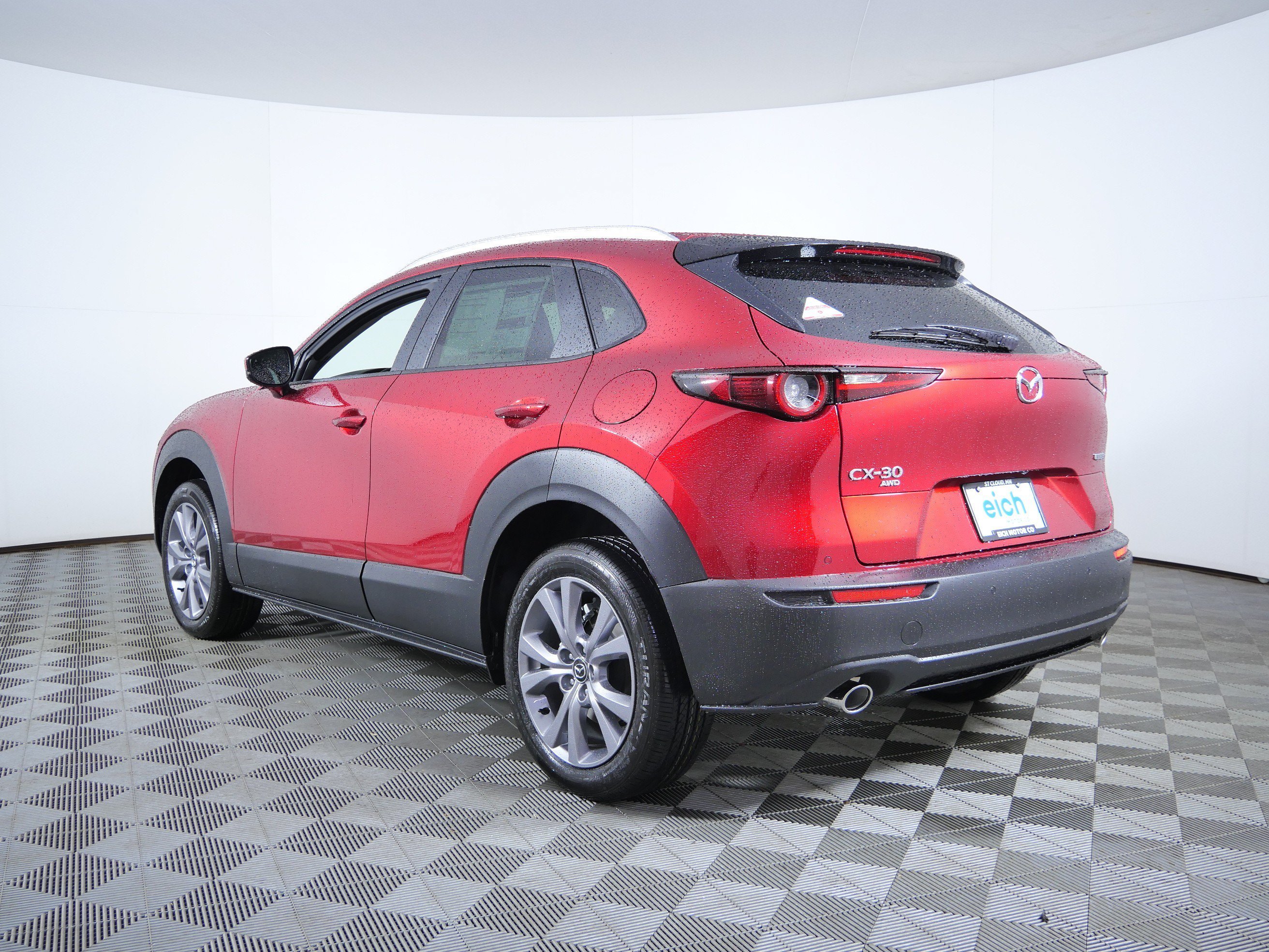 New 2026 Soul Red Crystal Metallic Mazda 2.5 S Preferred AWD image 5