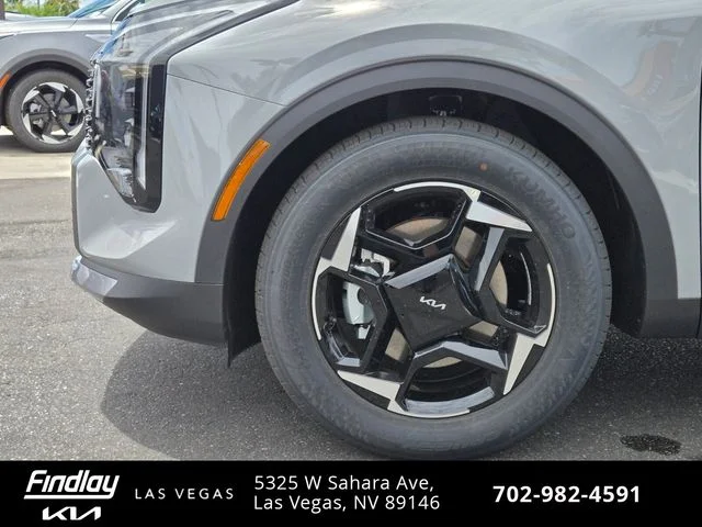 New 2026 Gray Kia EX image 11