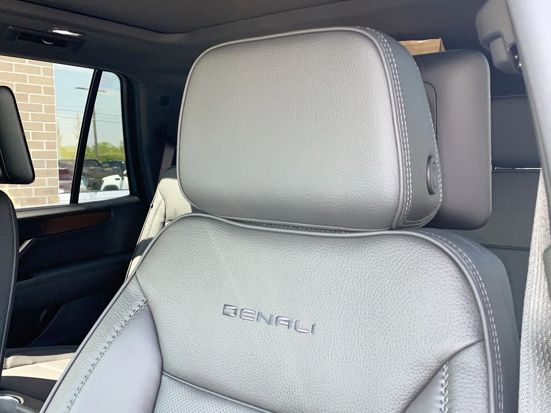 New 2026 Downpour Metallic GMC Denali image 101