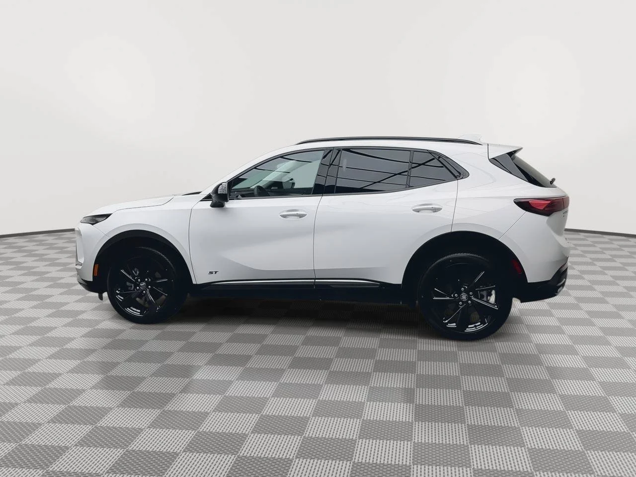 Used 2026 Summit White Buick Sport Touring image 39