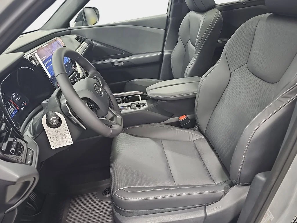 New 2026 Celestial Silver Metallic Lexus PREMIUM AWD image 14