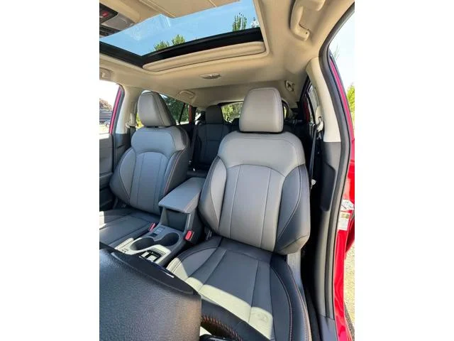 New 2026 PURE RED Subaru Limited Hybrid image 31