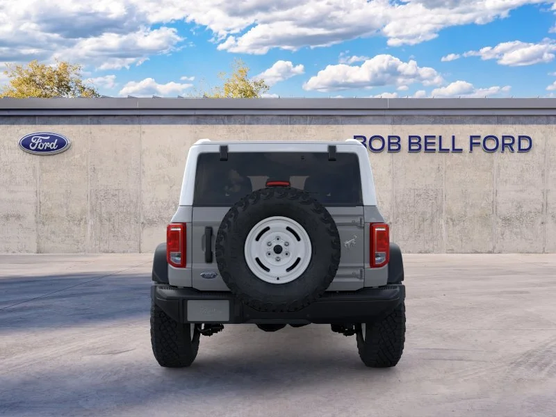 New 2026 Avalanche Gray Ford Heritage Edition image 5