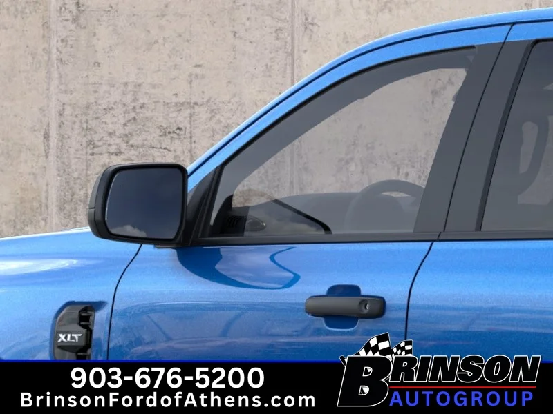 New 2026 Velocity Blue Metallic Ford XLT image 20