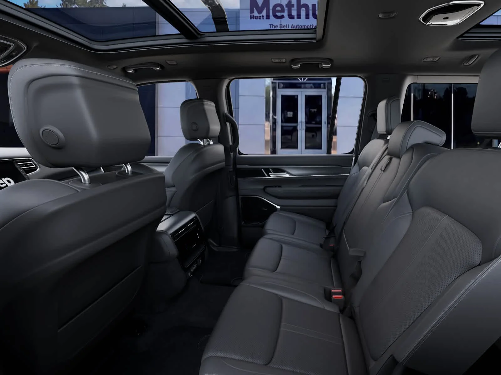 New 2026 Bright White Clearcoat Jeep  image 23