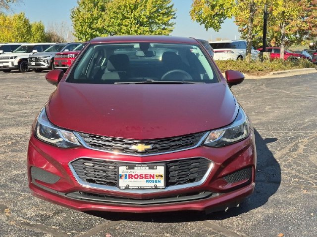 Used 2016 Red Chevrolet LT image 2