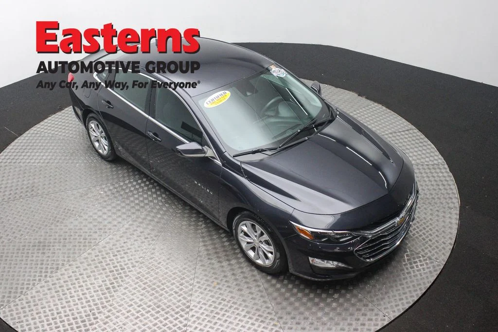 Used 2023 Gray Chevrolet LT image 3
