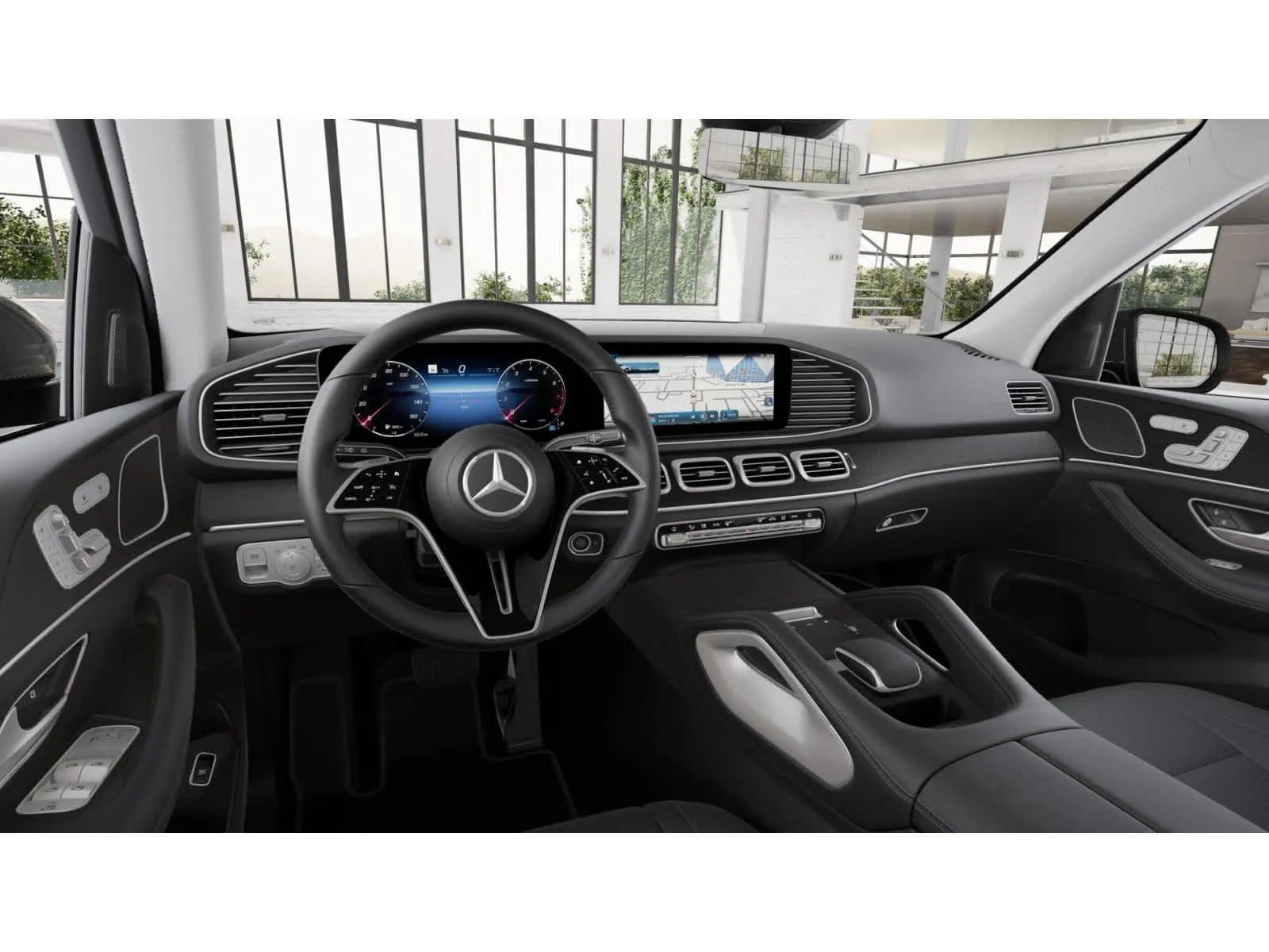 Used 2026 Black Mercedes-Benz GLE 350 image 2