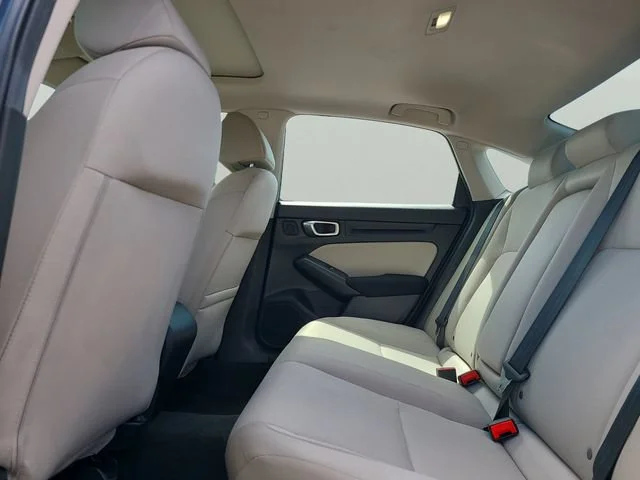 Used 2024 Gray Honda EX image 11