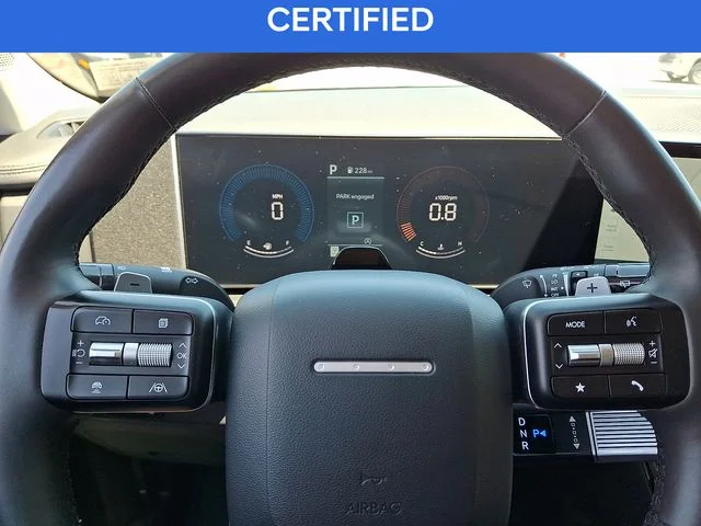 Used 2025 Blue Hyundai XRT image 25