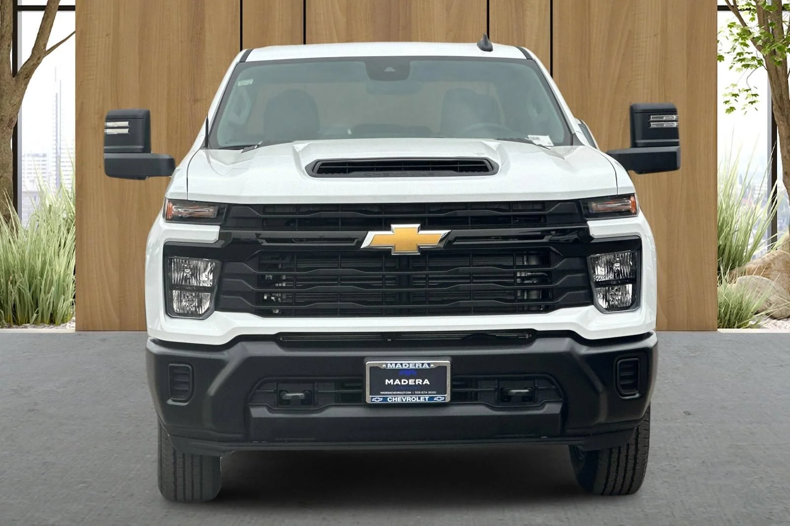 New 2026 Summit White Chevrolet WT image 9