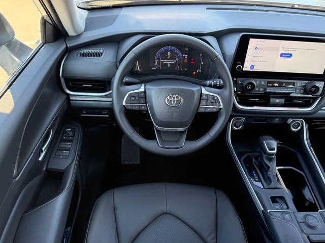 Certified Used 2026 CELESTIAL SILVER Toyota XLE image 27