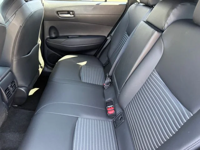 Certified Used 2024 SONIC SILVER Toyota Hybrid XSE image 26