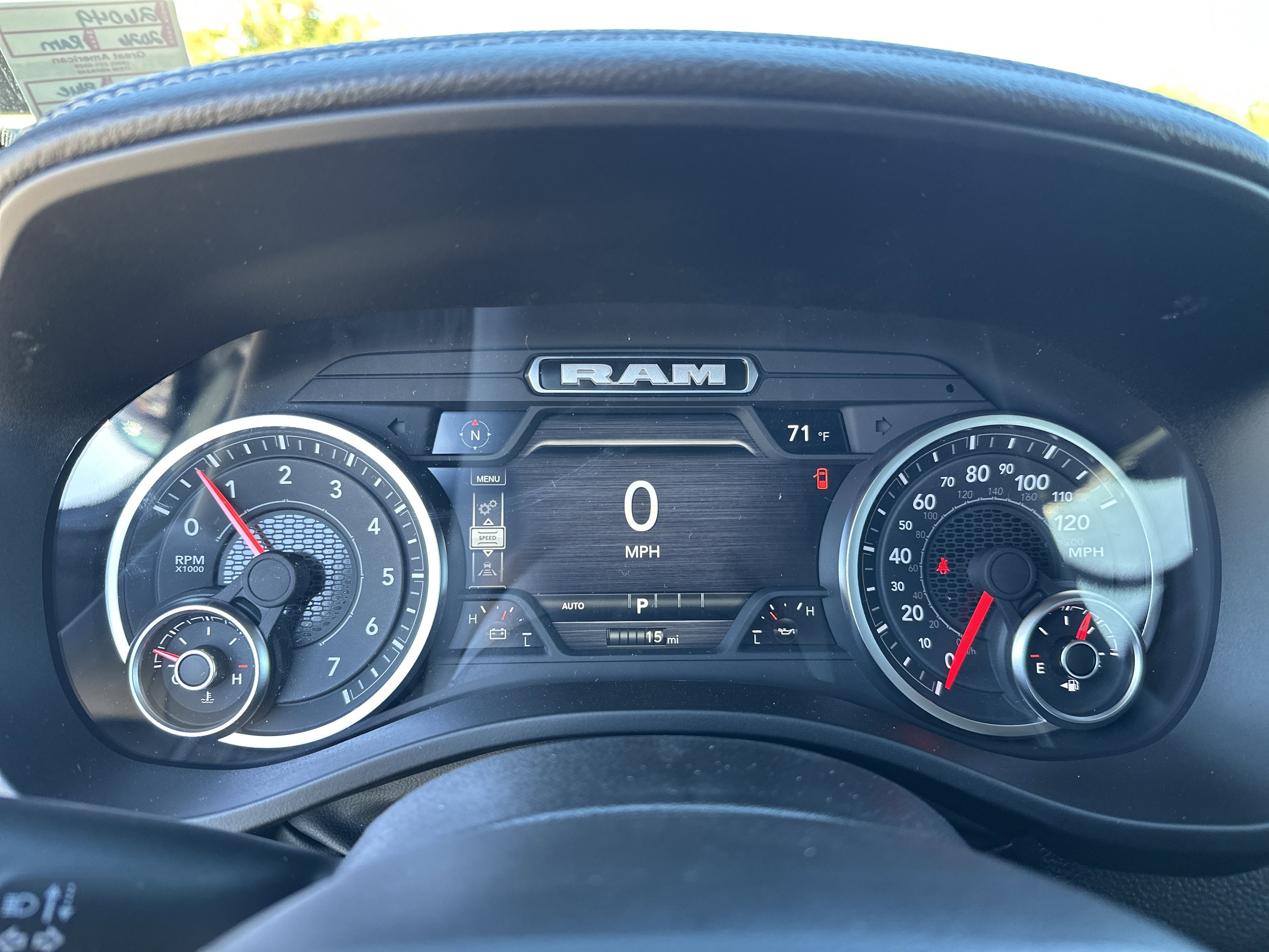 2026 RAM 1500 Laramie - Photo 27