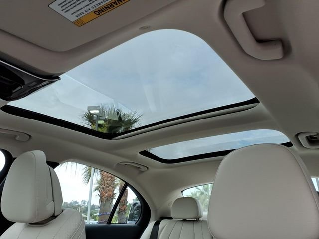 Certified Used 2024 White Mercedes-Benz E 350 image 15