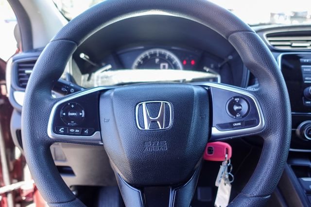 Used 2018 Red Honda LX image 12