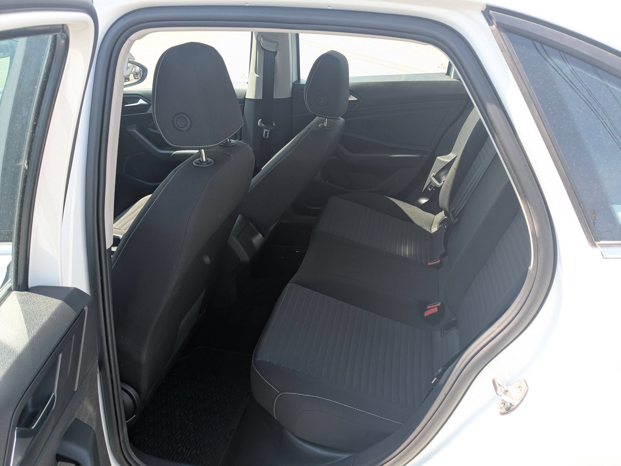 Used 2026 Pure White Volkswagen S image 26