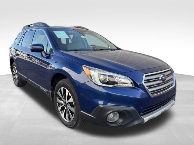 2016 Subaru Outback 2.5i Limited CVT's photo