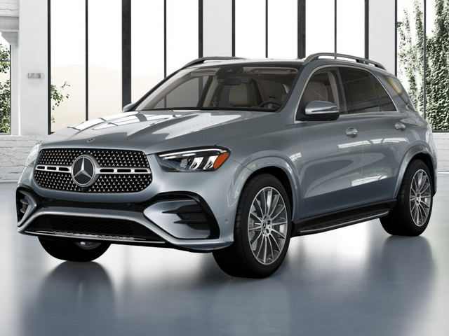 2026 Mercedes-Benz GLE GLE 350