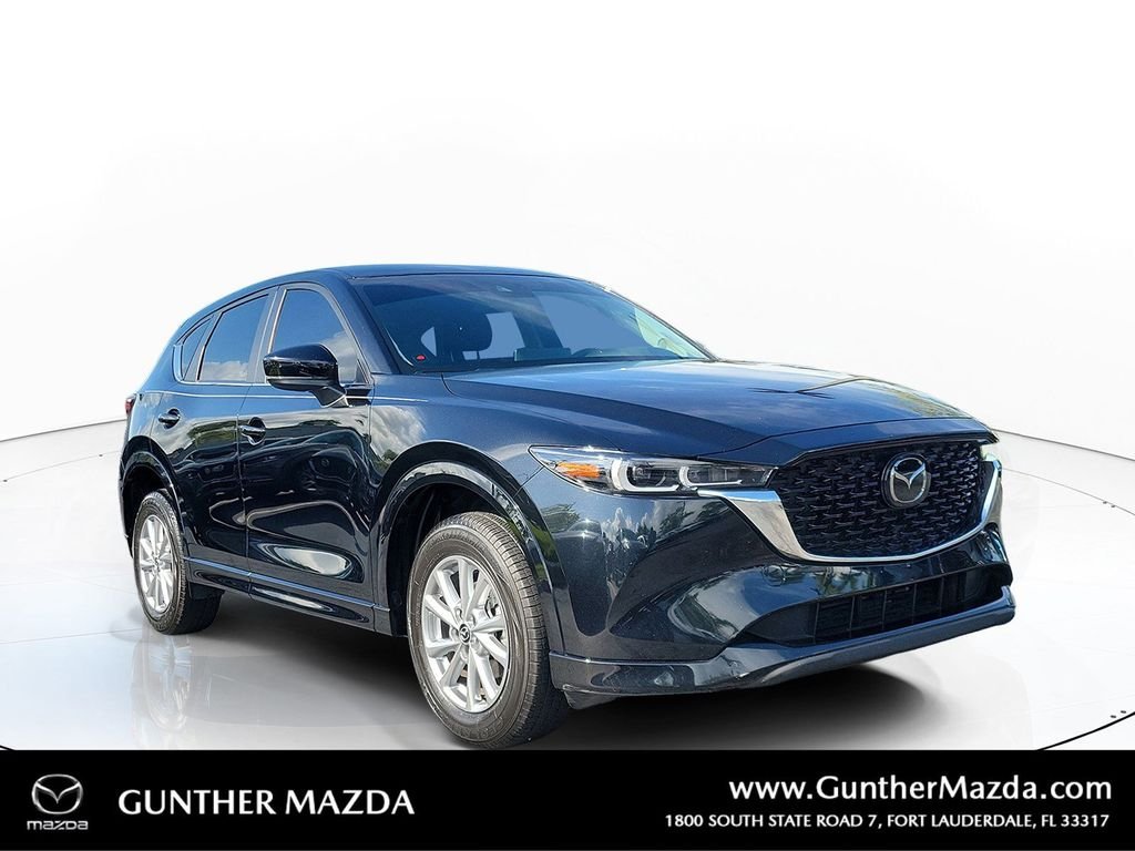 2024 Mazda CX-5