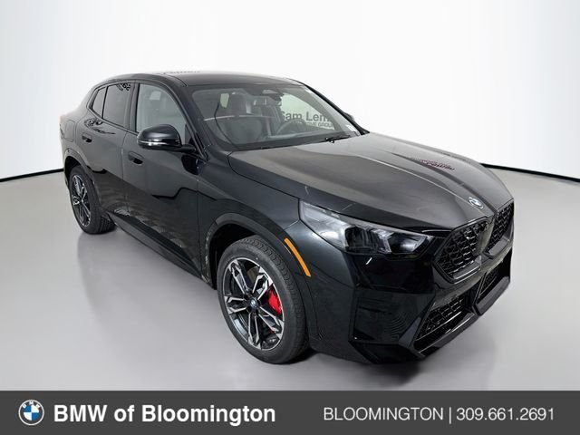 New 2026 Black Sapphire Metallic BMW xDrive28i image 1