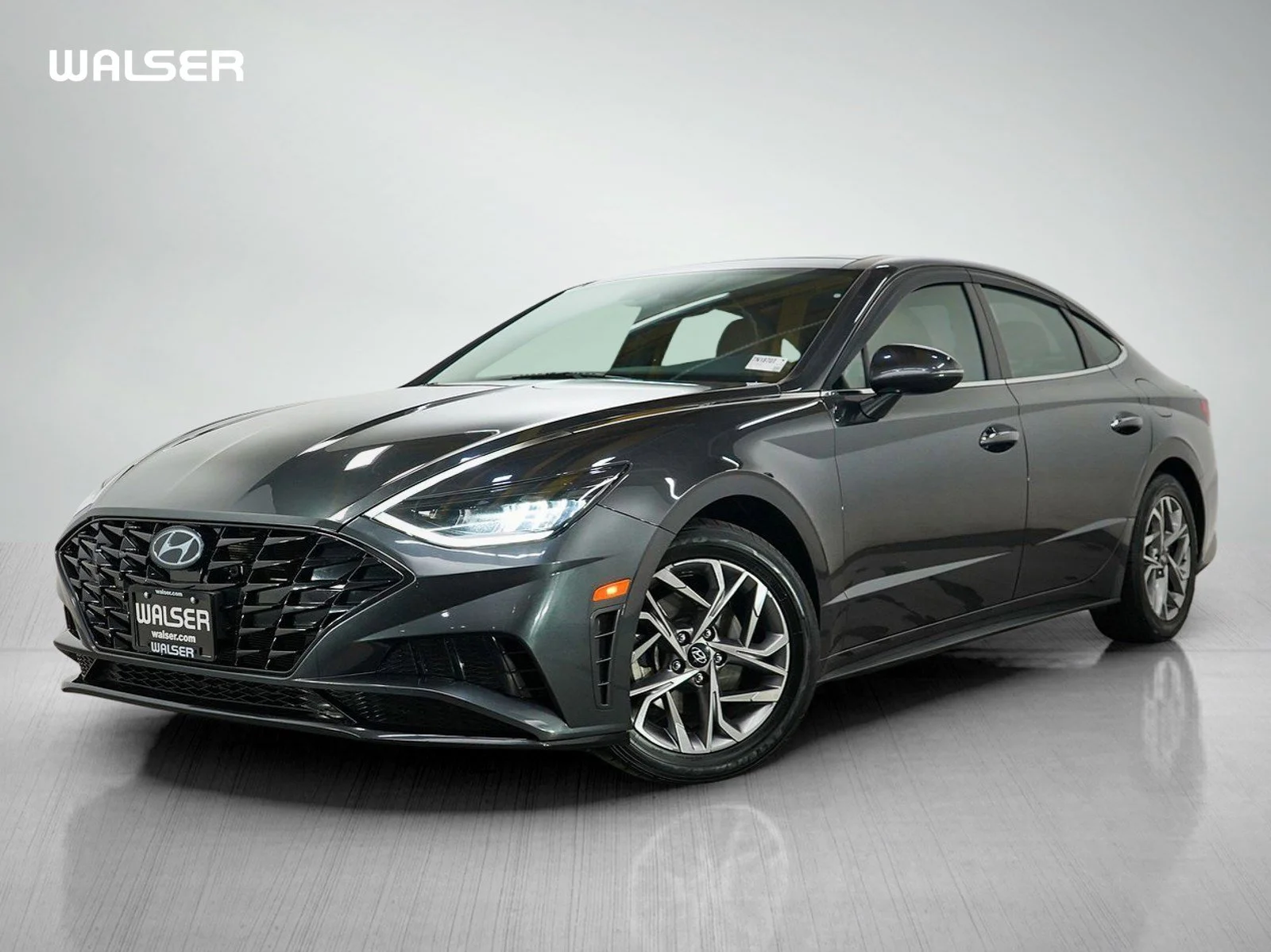 2020 Hyundai Sonata SEL's photo