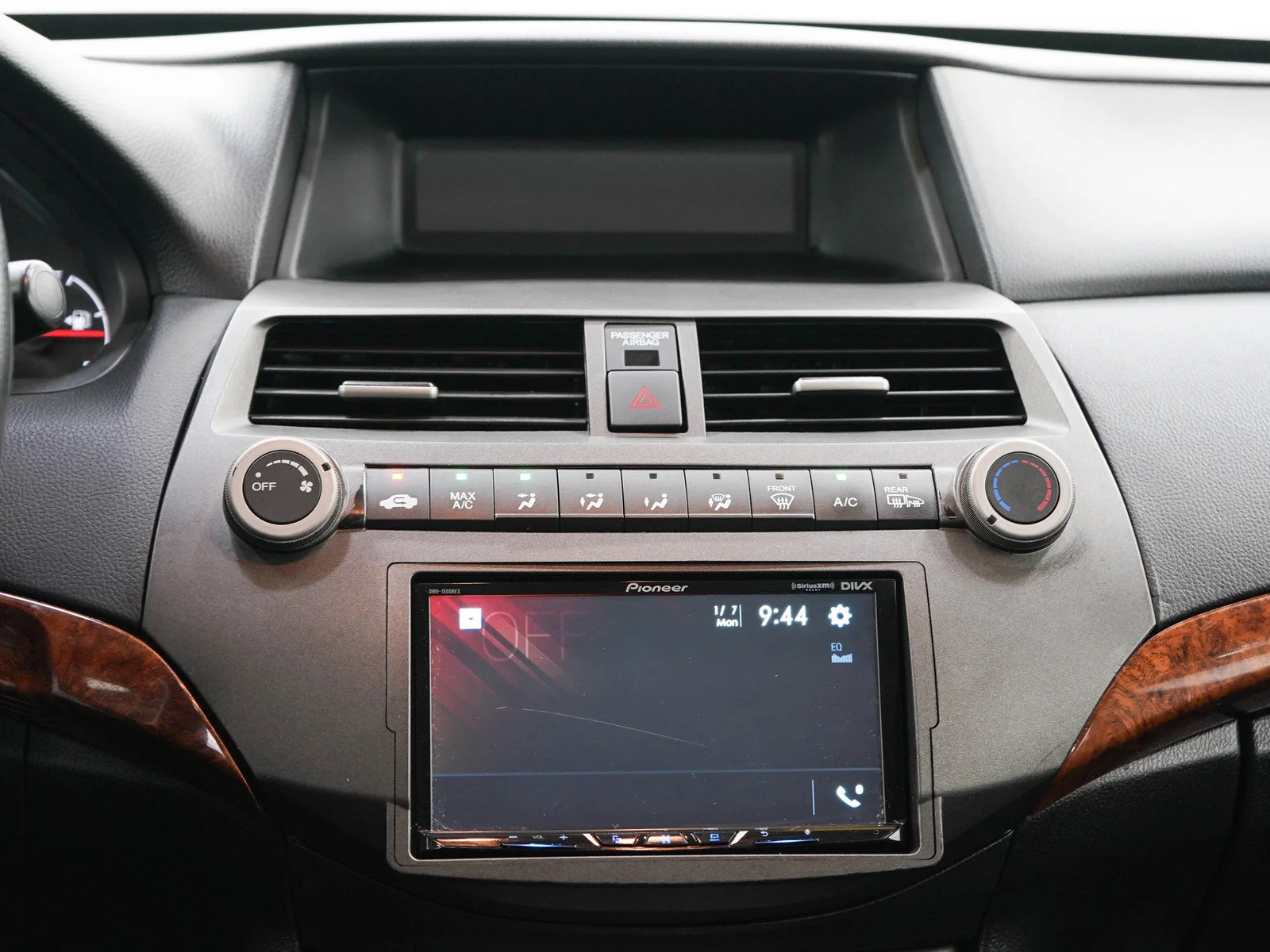 Used 2012 Black Honda EX image 16