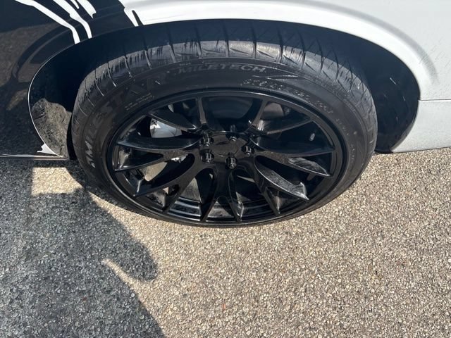 Used 2022 White Knuckle Clearcoat Dodge GT image 11