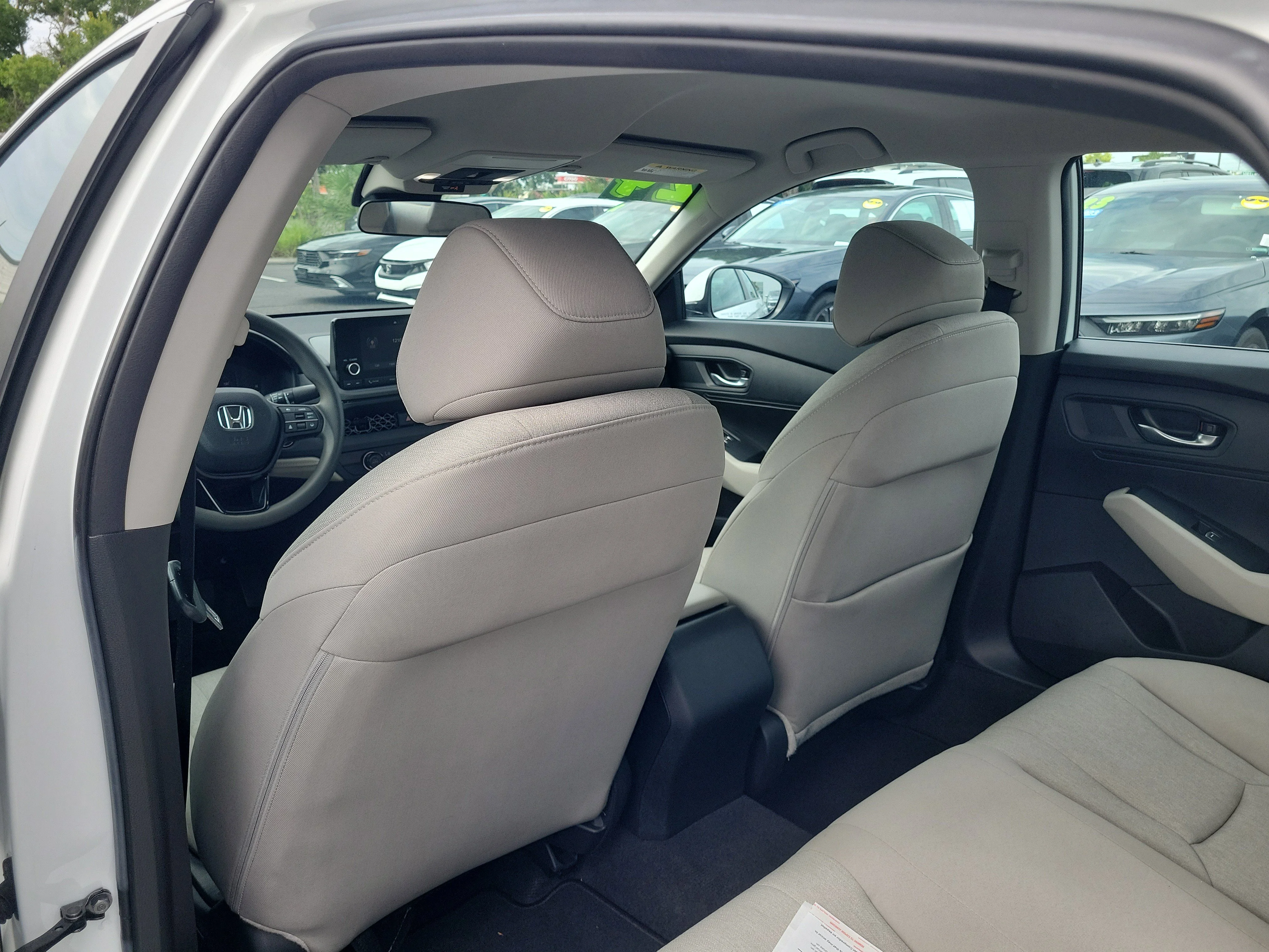 2024 Honda Accord LX - Photo 48